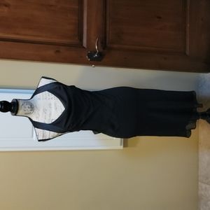 Armani exchange dinner dress